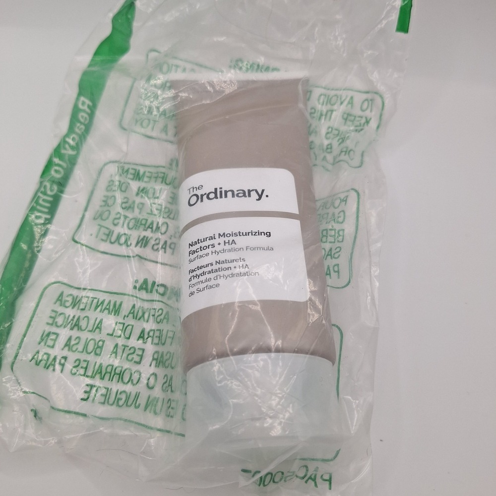 The Ordinary Natural Moisturizing Factors‎ 100 ML New In Package No Box